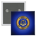 VERITAS ON BLUE PIN