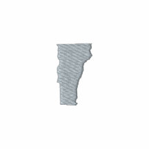 Vermont Embroidered Shirt