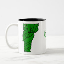 Vermont State of Mind Mugs