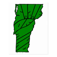 Vermont State of Mind Postcards
