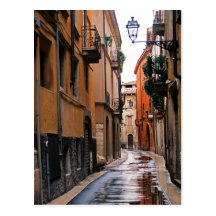 Verona, Italy Postcard