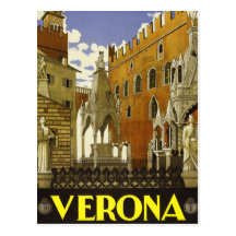 Verona Postcards