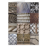 Verona Texture Card