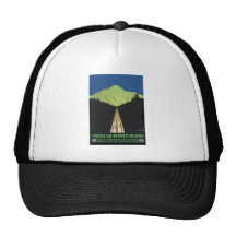 Vers Le Mont. Blanc Hats