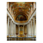 Versailles Palace Post Card