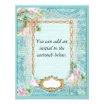 Versailles Pink Roses Invitation