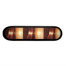 Vertical Photo Template Skateboard