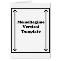 Vertical Template Cards