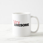 Very Awesome MOM! Coffee Mug