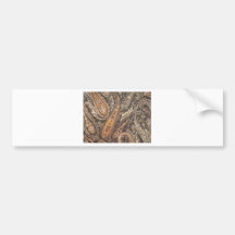 Very Cool Swirly Bumper Stickers