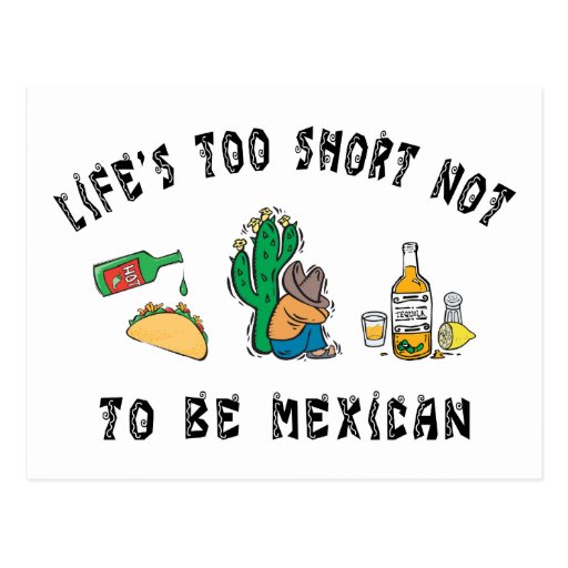 Very Funny Mexican Postcards
