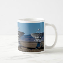Very Large Array 7511 Mug