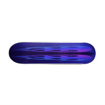 Very Violet Skateboard