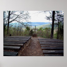 Vesper Point Beersheba Springs Tennessee Posters