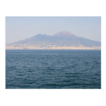 Vesuvius Post Card