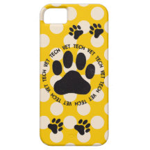 Vet Technician iPhone 5 Case