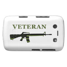 Veteran BlackBerry Bold Case Subdued White