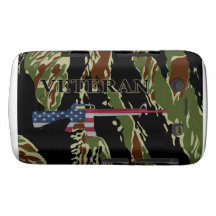 Veteran BlackBerry Bold Case Tiger Stripe