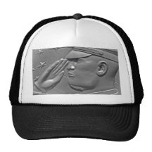 Veteran Military Salute Honour Hat
