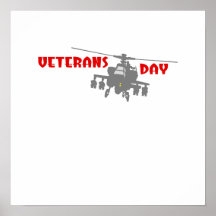 Veteran's Day Poster