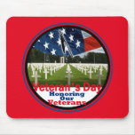 Veterans Mousepads