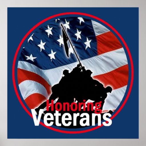 Veterans Print