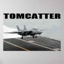 VF-31 Tomcatter Print