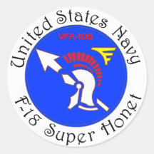 VFA-106 Gladiators Sticker