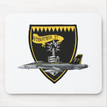 VFA-27 Royal Maces F/A-18 Mouse Pads
