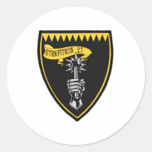 VFA-27 Royal Maces F/A-18 Sticker