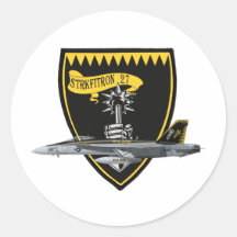 VFA-27 Royal Maces F/A-18 Stickers