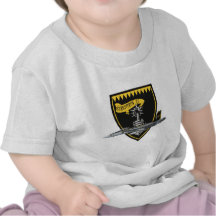 VFA-27 Royal Maces F/A-18 Tees