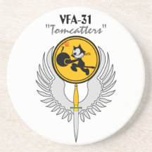 VFA-31 'Tomcatters"... Coaster