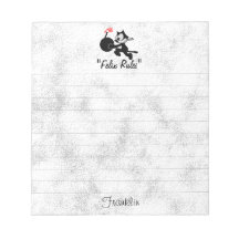 VFA-31 Tomcatters - "Felix Rules" Memo Note Pads
