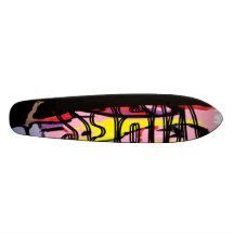 VIBESFACE. SKATE DECKS
