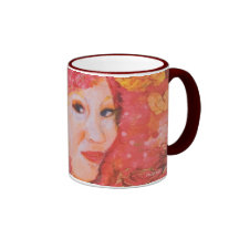 "Vibrance" Fall '09 Collector Coffee Mugs