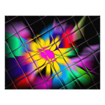 Vibrant PARTY invitation