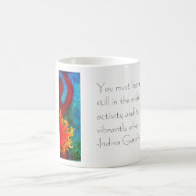 Vibrantly Alive Coffee Mugs