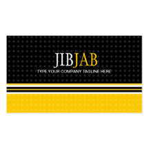 Vibrants Dots - Business Card