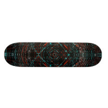 Vibrations Skateboard Deck