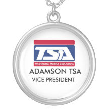 VICE PRESIDENT NECKLESS CUSTOM NECKLACE