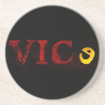 VICe Studios Coaster