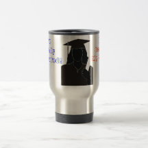 Vices Earned: I Graduated Ladies Coffee Mug