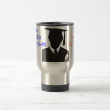 Vices Earned: I Graduated Men Mugs
