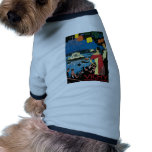 Vichy Comite Des Fetes Doggie Shirt