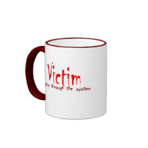 Victim Mug