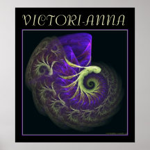 VICTORI-ANNA POSTER