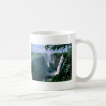 victoria falls, zimbabwe coffee mug