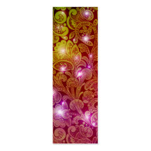 Victorian Arabesque, ALAMEDA Business Card Templates