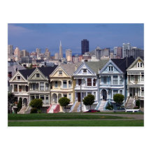 Victorian Houses Post Cards